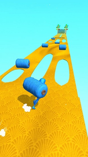 瘋狂針線人游戲 v1.0 安卓版 2