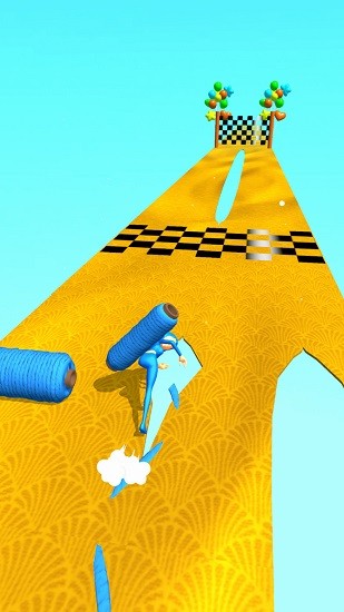 瘋狂針線人游戲 v1.0 安卓版 1