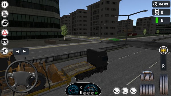 歐洲卡車極限駕駛員2021 v1.0.5 安卓版 0