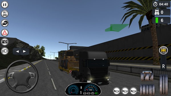 歐洲卡車極限駕駛員2021 v1.0.5 安卓版 3