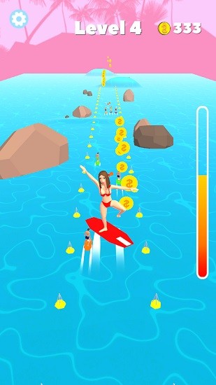 海浪小姐姐游戲 v0.1 安卓版 1