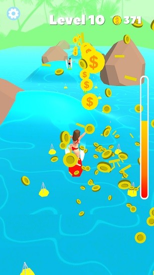 海浪小姐姐游戲 v0.1 安卓版 2