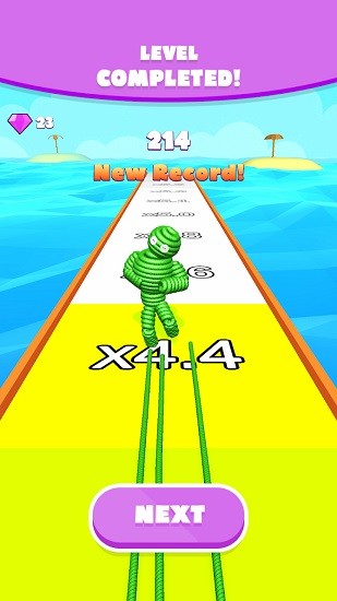 繩索人類快跑 v0.1 安卓版 2