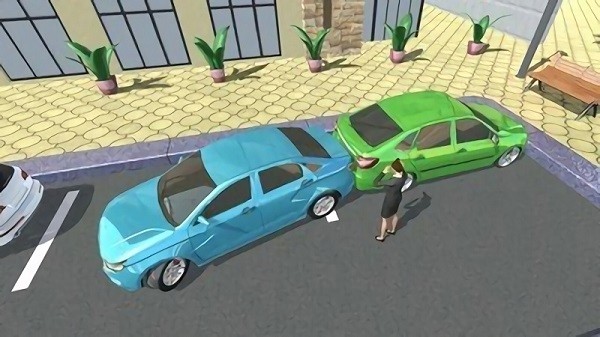 俄羅斯汽車停車手游下載