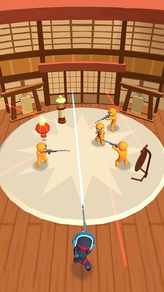 槍神傳說(shuō)3d手游 v1.1 安卓版 3
