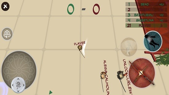 武士大作戰(zhàn)最新版 v1.0.1 安卓版 3