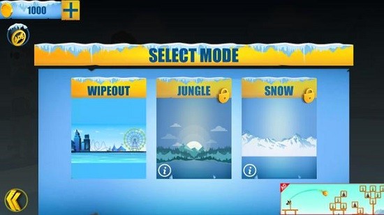 新水上特技跑酷游戲 v3.0.3 安卓版 0