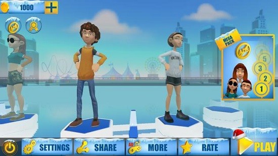 新水上特技跑酷 新水上特技跑酷下載