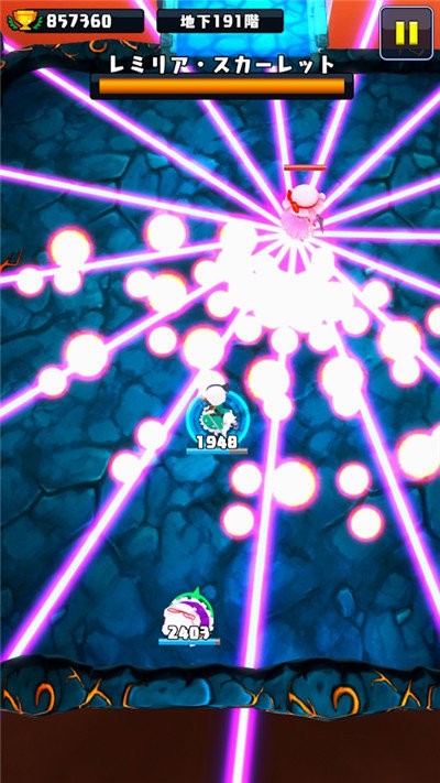 東方地下城Dive v1.0.6 安卓版 1