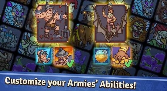 托里亞之戰(zhàn)游戲 v3.5.0 安卓版 0