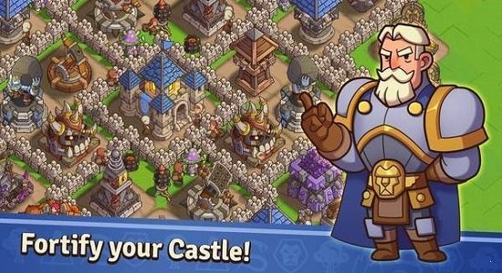 托里亞之戰(zhàn)游戲 v3.5.0 安卓版 1