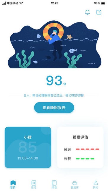 麒盛智眠2