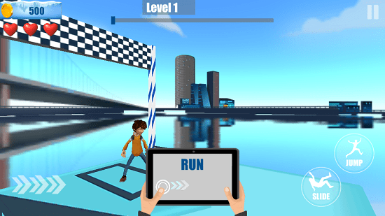 水上特技達(dá)人游戲 v3.0.3 安卓版 1
