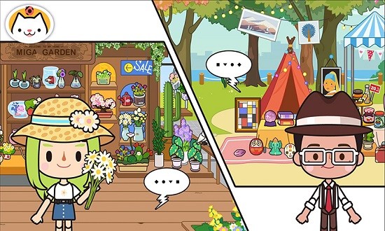 托卡樂園美食生活最新版 v2.3 安卓版 2