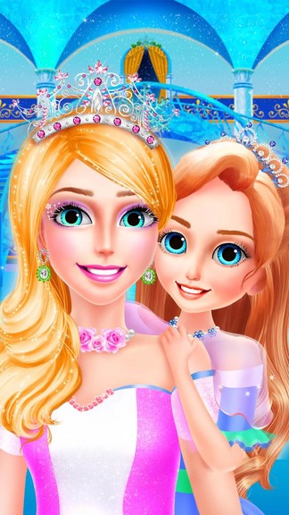 冰雪公主魔術美容 v1.1 安卓版 2