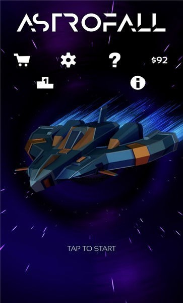 太空下降 v1.2 安卓版 0