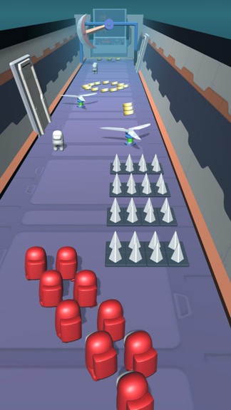 五夜太空狼人 v1.0.0 安卓版 0