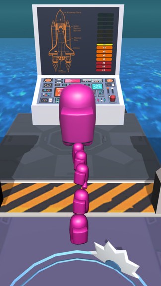 五夜太空狼人 v1.0.0 安卓版 1