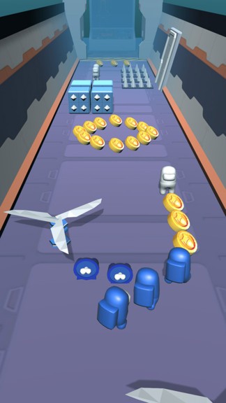 五夜太空狼人 五夜太空狼人游戲