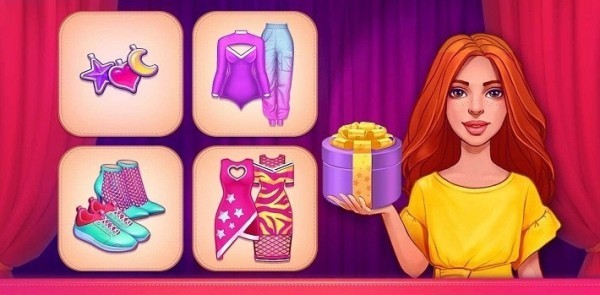 裝扮發(fā)燒友時裝秀手游(Dressup) v0.34.15.8 安卓版 3