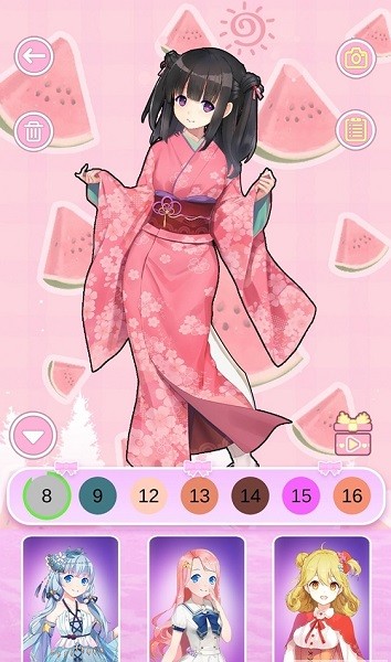 彩繪娃娃手游 v1.601 安卓版 0