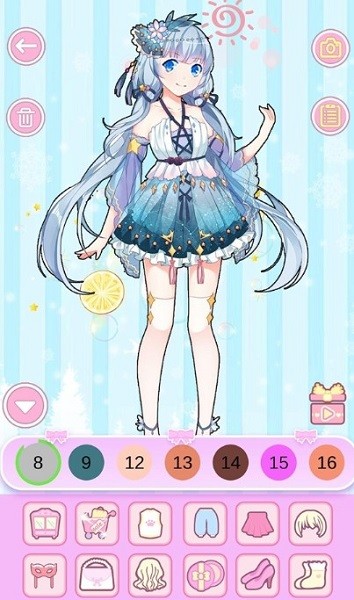 彩繪娃娃手游 v1.601 安卓版 2