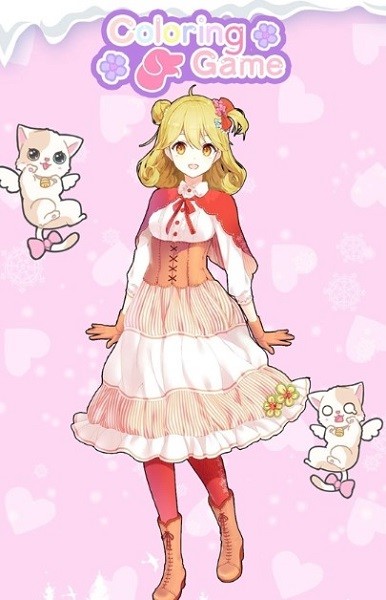 彩繪娃娃手游 v1.601 安卓版 3