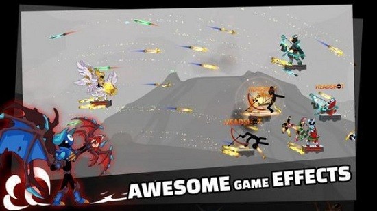 火柴人弓箭手大戰(zhàn)游戲 v1.22 安卓版 1