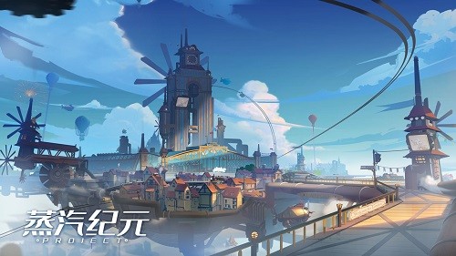 project蒸汽紀(jì)元日服 v0.6.7 安卓版 0