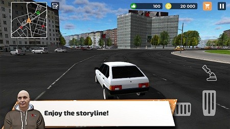 都市車(chē)輪中文版 v1.28 安卓版 0