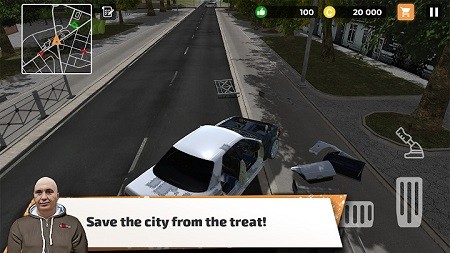 都市車(chē)輪中文版 v1.28 安卓版 3