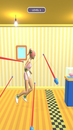 激光道奇3d游戲 v0.1 安卓版 2