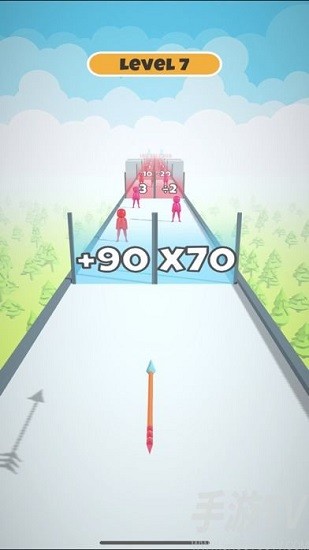 箭節(jié)最新版(Arrow Fest) v1.6 安卓版 0