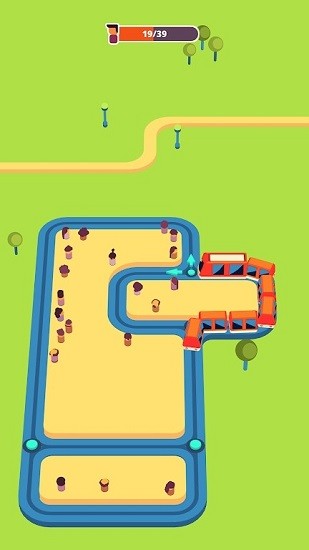 火車貪吃蛇最新版 v1.4.12 安卓版 4