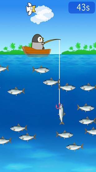 企鵝喜歡釣魚游戲 v1.3.22 安卓版 3