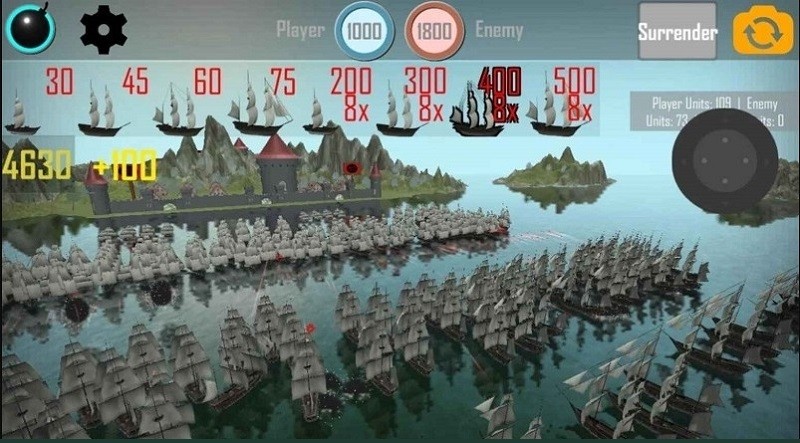 中海戰(zhàn)爭游戲 v1.4 安卓版 3