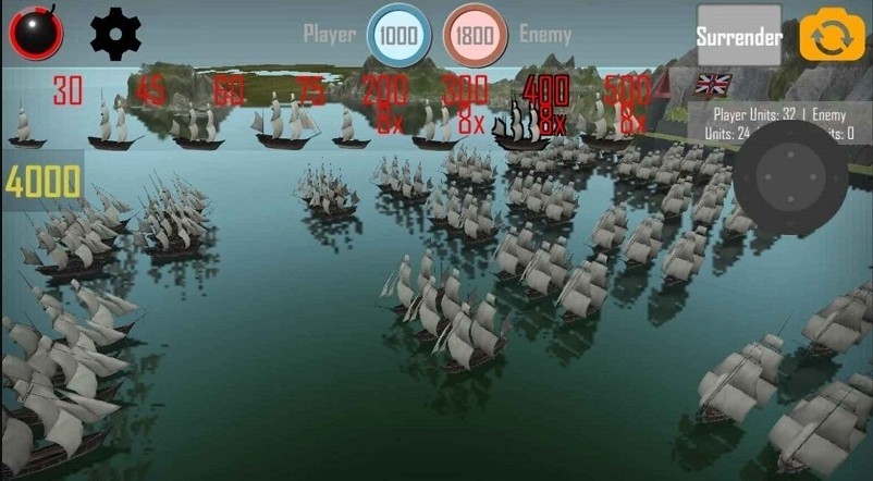 中海戰(zhàn)爭手機版下載