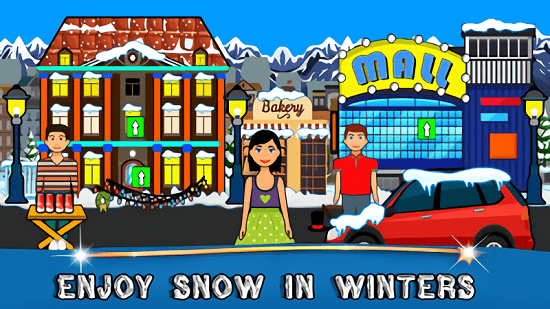 我的小鎮(zhèn)阿爾卑斯山脈游戲 v1.1.4 安卓版 0