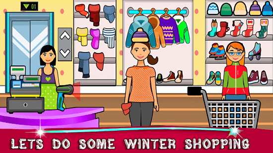 我的小鎮(zhèn)阿爾卑斯山脈游戲 v1.1.4 安卓版 1