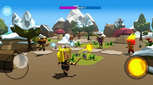 迷你吃雞大作戰(zhàn)小游戲 v1.0.0 安卓版 0
