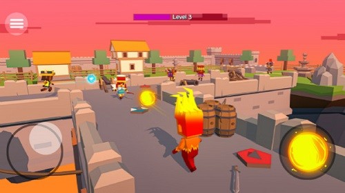 迷你吃雞大作戰(zhàn)小游戲 v1.0.0 安卓版 3