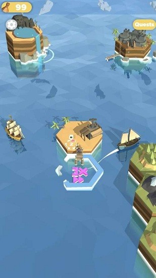 海島之王游戲 v0.0.6 安卓版 0
