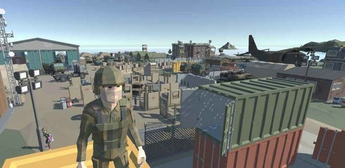 大逃殺沙盒游戲 v6.1 安卓版 0