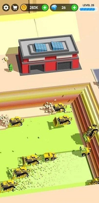 挖掘大亨中文版(Dig Tycoon - Idle Game) v1.0 安卓版 0