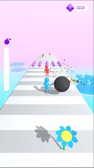 炸彈沖沖沖官方版 v0.0.1 安卓版 2