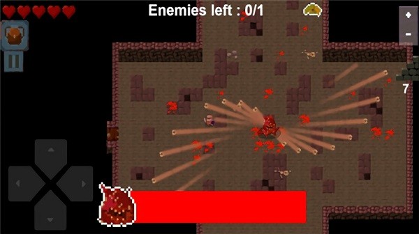 地牢流氓手游 v1.0 安卓版 0