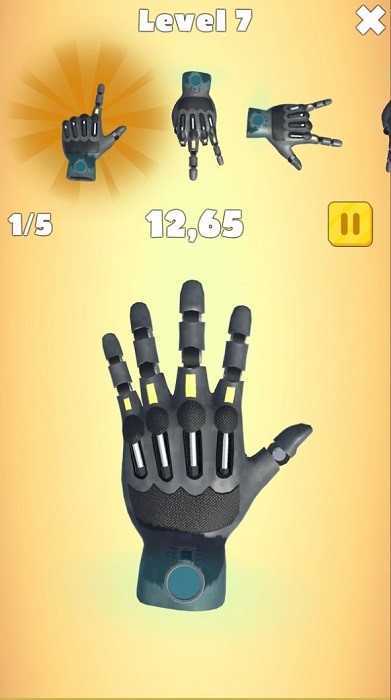 動作模仿手游 v0.3 安卓版 3