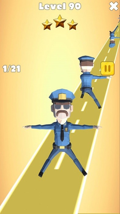 動作模仿手游 v0.3 安卓版 1