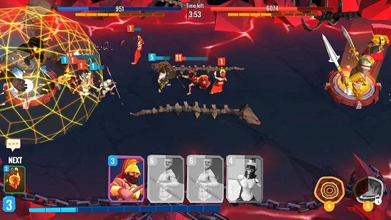 特洛伊戰(zhàn)爭2游戲 v1.0.6 安卓版 3