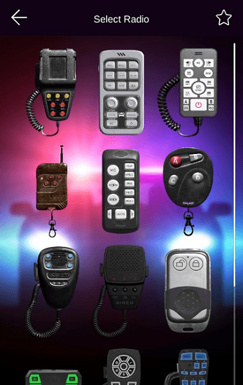 警笛模擬器專(zhuān)業(yè)版(Emergency Vehicle Siren System) v1.8 安卓版 0